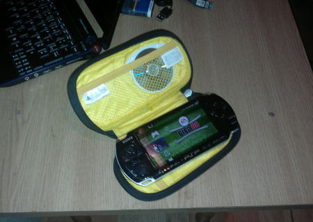 PSP piano black