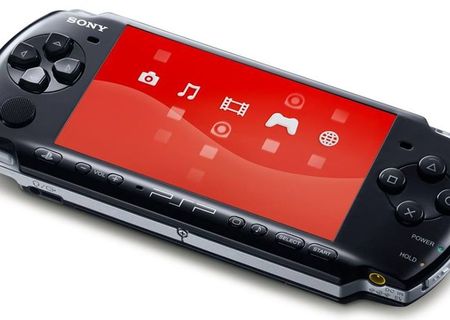 psp portabil sony