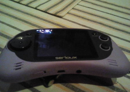 PSP Serioux