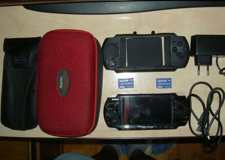 PSP SONY 3004