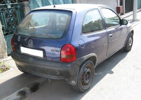 Punte spate opel corsa b