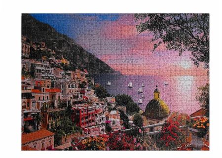 Puzzle 1000 piese 50/70 cm