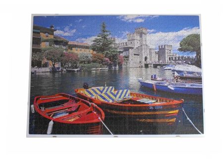 Puzzle 1000 piese de 50/70 cm