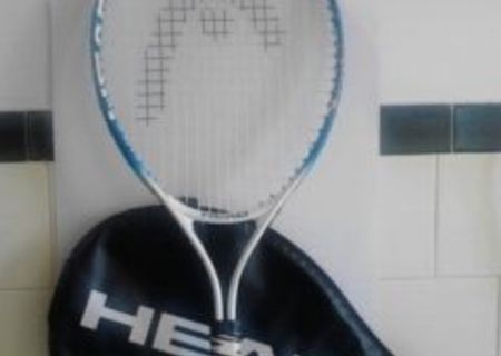 racheta tenis copii 9 ani head cu husa