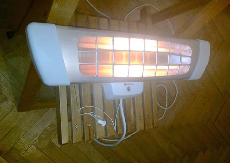 Radiator de caldura 220V