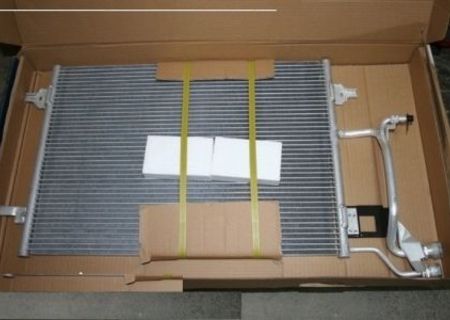 radiator vw sharan model 200-2005