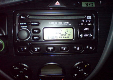 radio cd 6000 rds eon