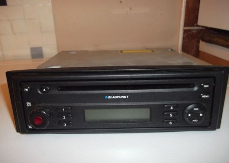 Radio CD AUTO - Blaupunkt