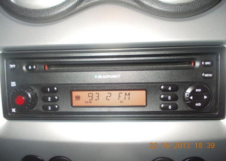 Radio CD Blaupunkt