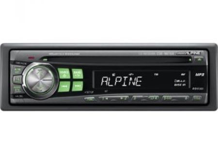 Radio CD/MP3 ALPINE