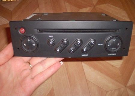 Radio CD original Renault Megane