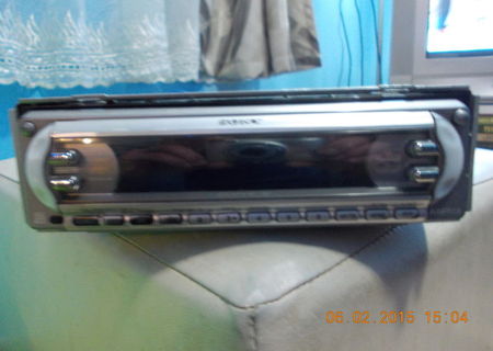 Radio CD Player Auto