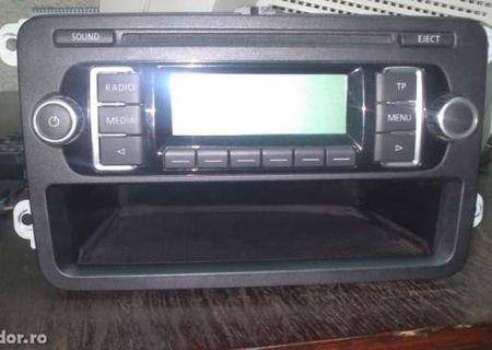 Radio-CD RCD 210 MP3 VW, Seat