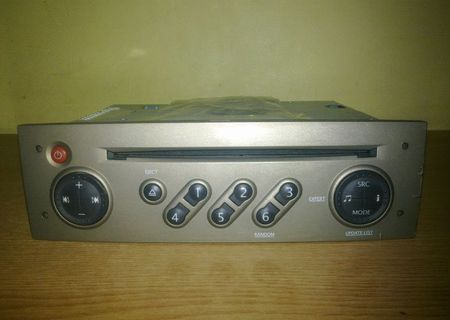 RADIO  CD  RENAULT   MEGANE    ORIGINAL