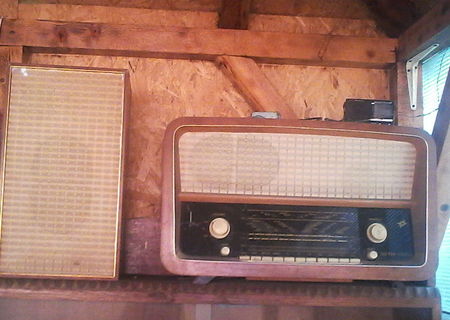 radio oberon stereo