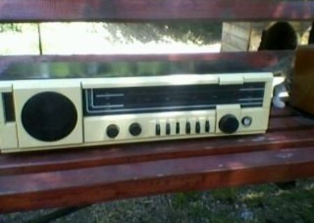 Radio "vintage"