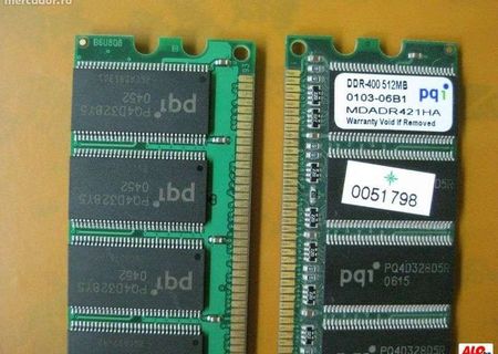 RAM DDR1(DDR400)