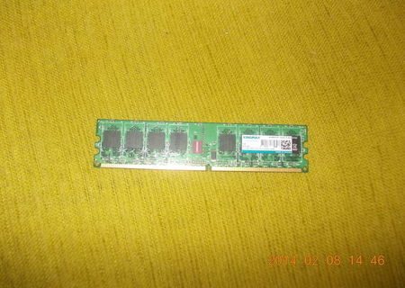 Rami pc 1gb ddr2 si rami ddr1 512