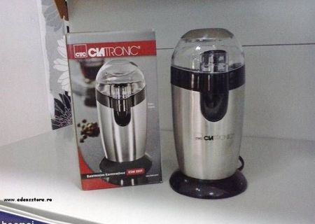 Rasnita cafea inox