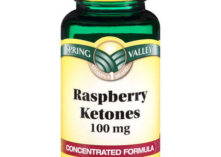 Raspberry Ketone Spring Valley 100 mg 60capsule