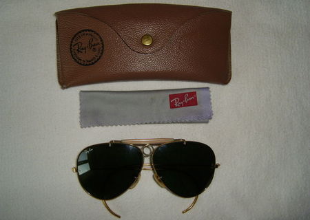 Ray-Ban Aviator RB Original Model ?