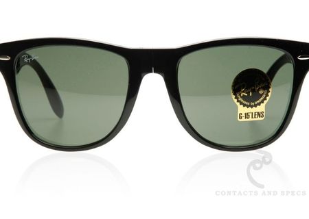 Ray Ban FOLDING WAYFARER RB 4105 Culoare: negru 601