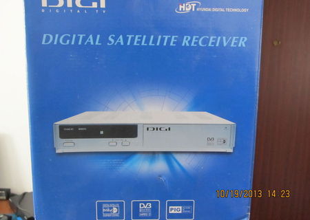 Receiver Digi Satelit