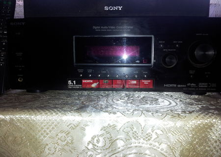 RECEIVER SONY