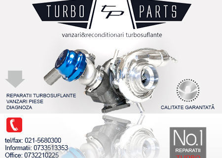 Reconditionari Turbosuflante Bmw Audi Opel VW IVECO