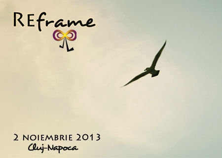 REframe - Workshop de gândire creativă