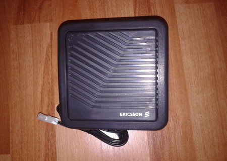 Remote speaker Ericcson