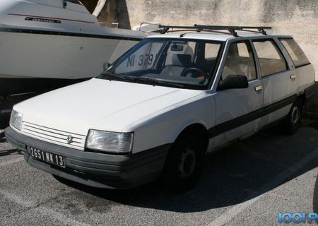 Renault 21 Nevada - Piese