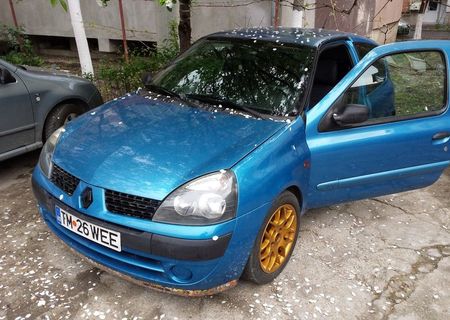 renault clio 1.2 16 v