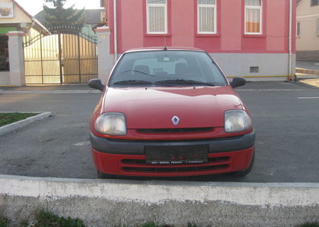 renault clio 1998