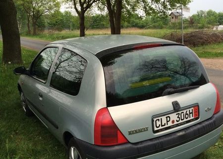 Renault clio 1999