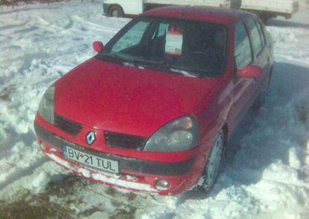 Renault Clio 2003