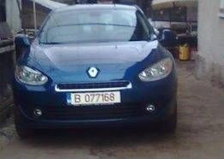 Renault fluence 2010