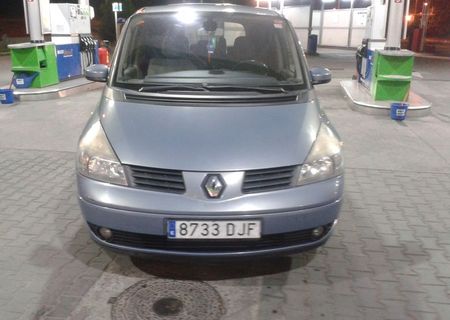 renault grand espace 2005