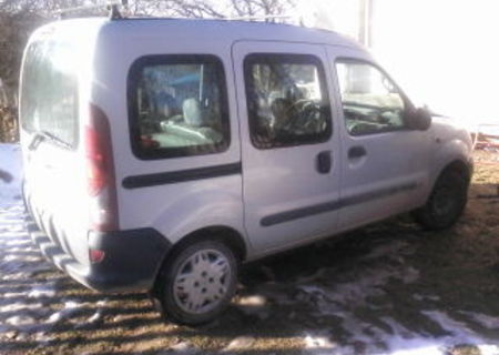 renault kangoo 1,9 d