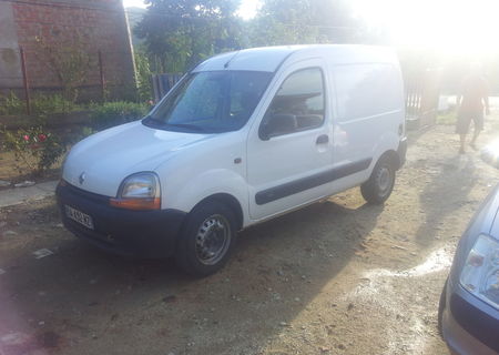 renault Kangoo utilitara