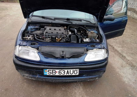 Renault Laguna 1, 1997 2, 2 diesel