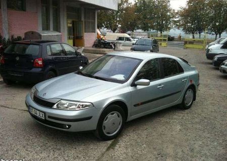 RENAULT LAGUNA 1.9 DIESEL