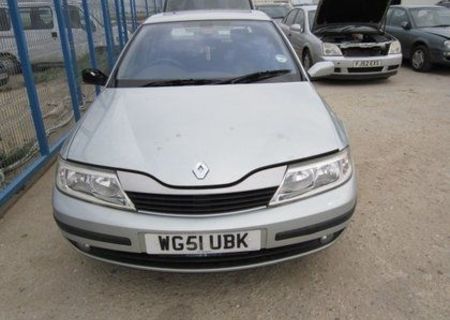 renault laguna 1.9dci 2002 dezmembrez