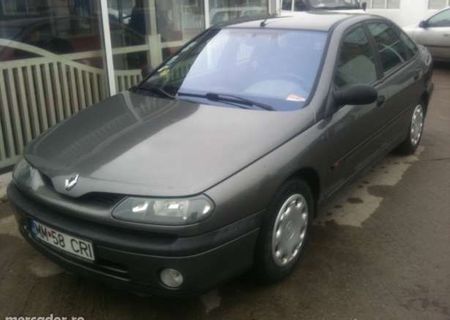 Renault Laguna, 1998 1. 6 16 valve