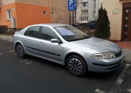 Renault Laguna 2,2002,taxa platita si nerecuperata