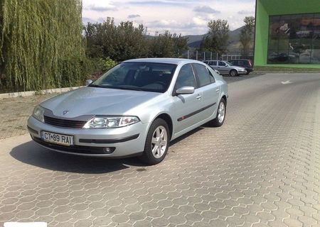 renault laguna 2,diesel,inmatriculata ro,accept variante