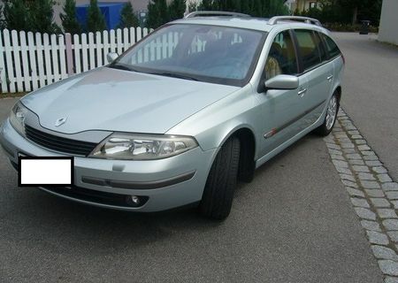 Renault Laguna 2002