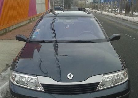 Renault Laguna 2002