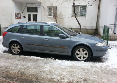 renault laguna 2003 diesel 120 cp uk nu sau scos nr rosii