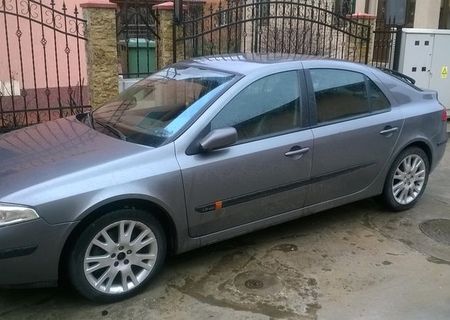 Renault Laguna 3